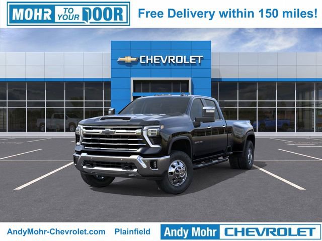 New 2026 Chevrolet Silverado 3500 LTZ w/ LTZ Plus Package image 1