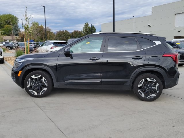 Certified 2026 Kia Seltos SX AWD/4WD image 2
