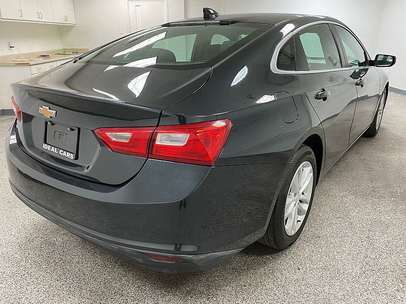 Used 2018 Chevrolet Malibu LT image 5