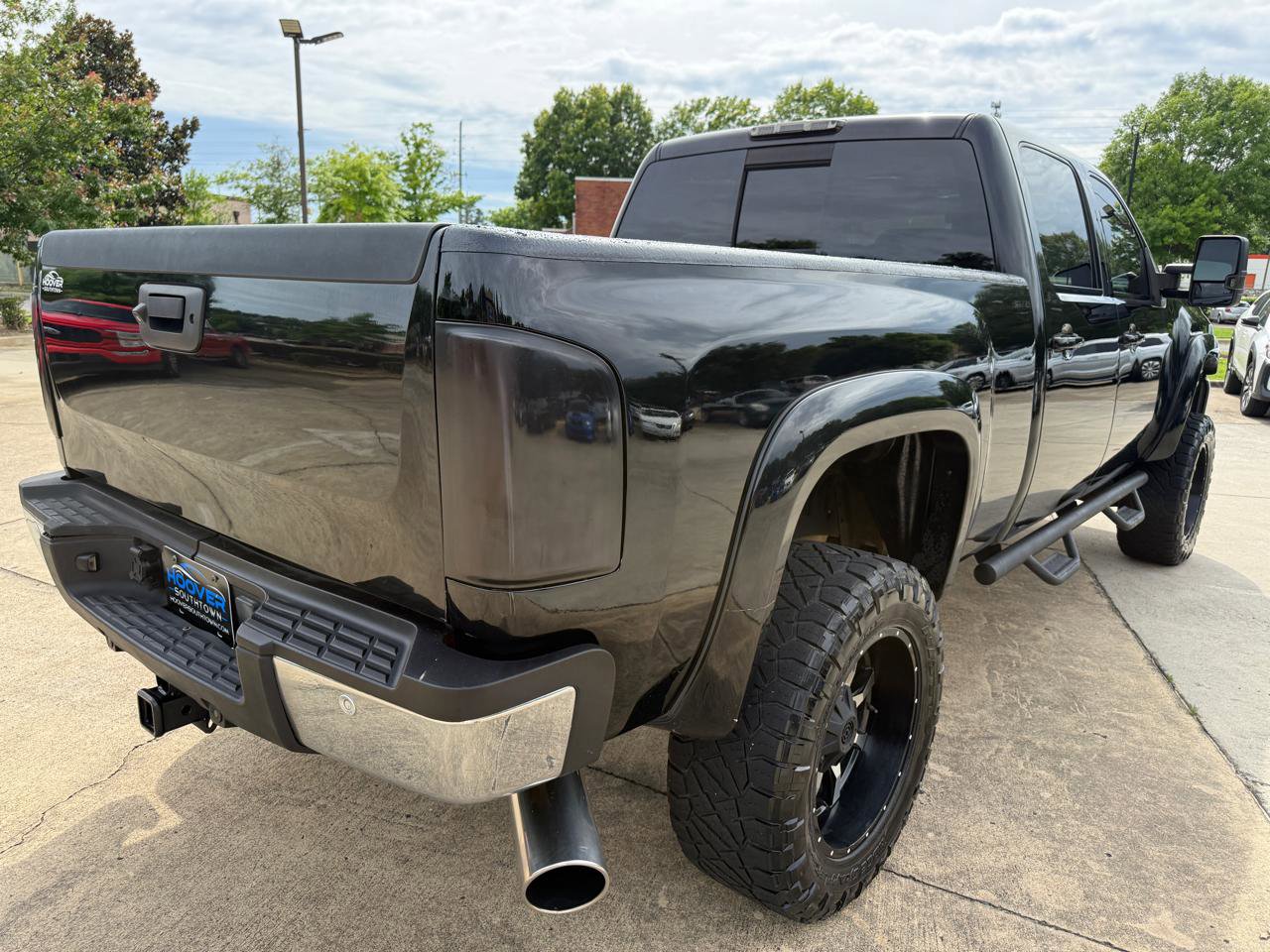 Used 2010 Chevrolet Silverado 2500 LTZ w/ Convenience Package AWD/4WD image 5