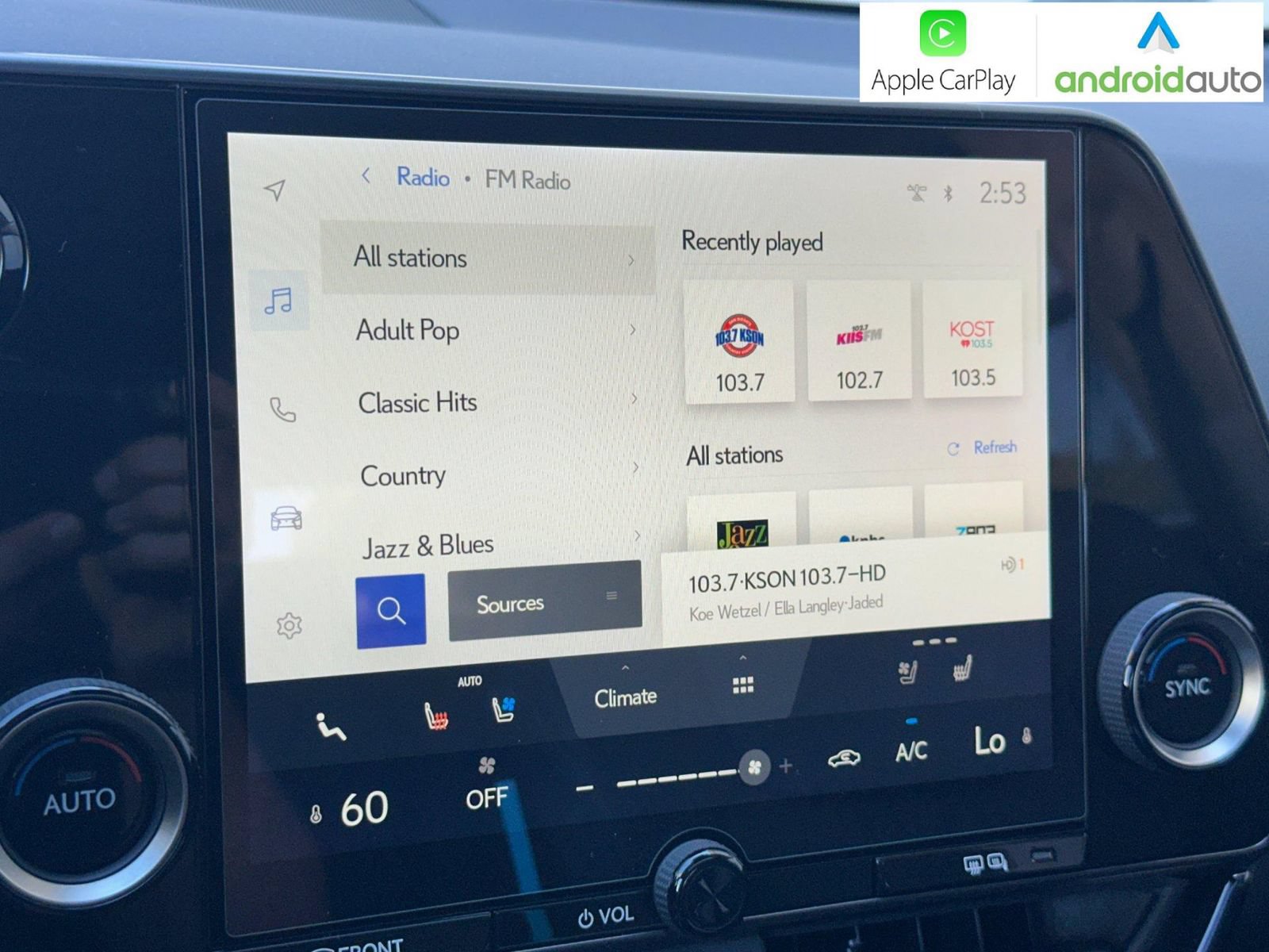 Used 2025 Lexus NX 250 FWD w/ Premium Package image 20