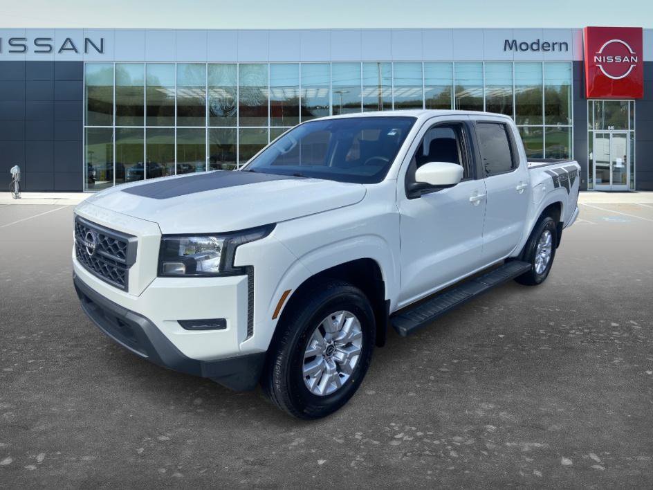 Used 2023 Nissan Frontier SV w/ Technology Package AWD/4WD video 1