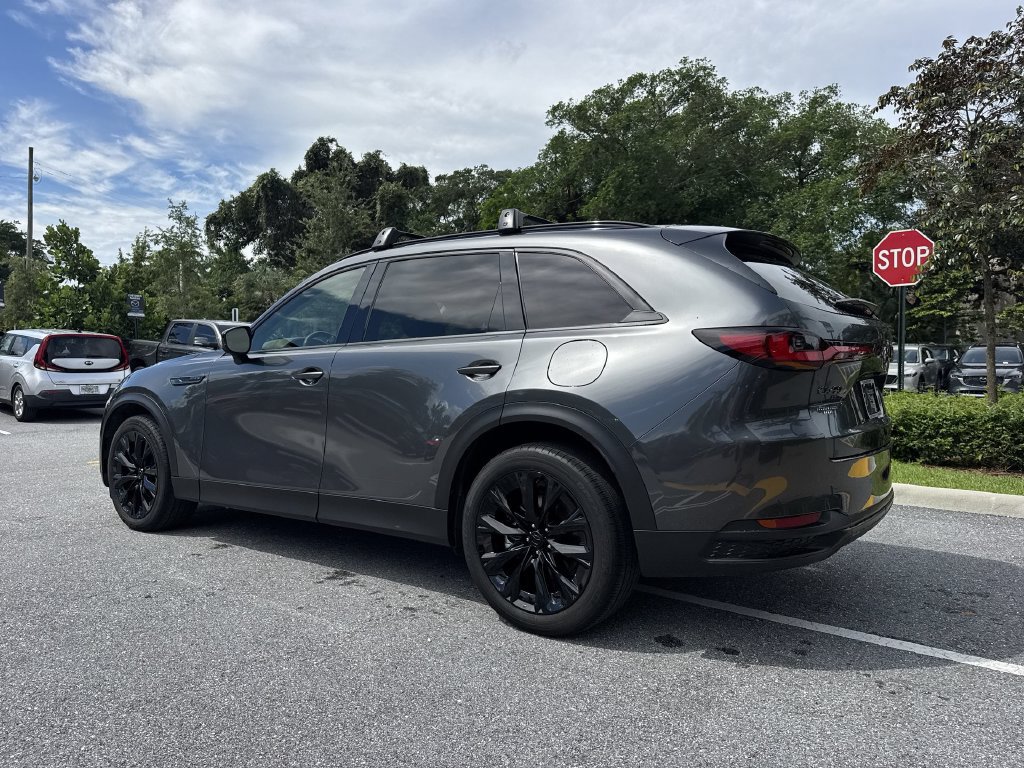 Certified 2026 MAZDA CX-90 3.3 Turbo w/ Premium Sport Pkg AWD/4WD image 26