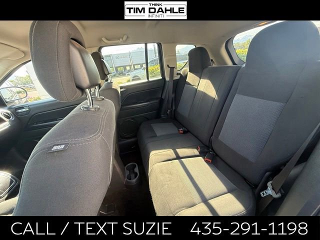 Used 2014 Jeep Compass Sport w/ Power Value Group AWD/4WD image 14
