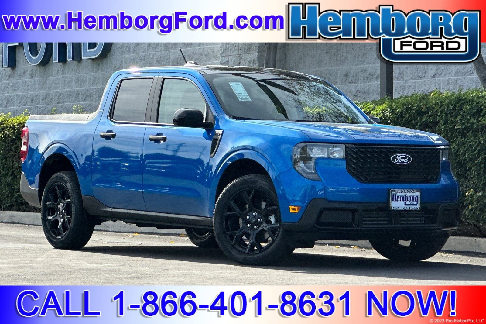 New 2026 Ford Maverick XLT w/ Black Appearance Package