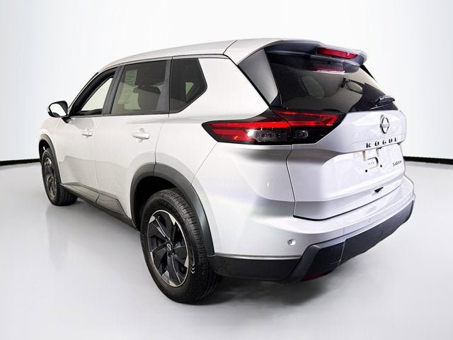 Certified 2024 Nissan Rogue SV AWD/4WD image 7