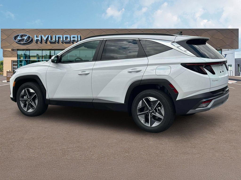 New 2025 Hyundai Tucson SEL image 4