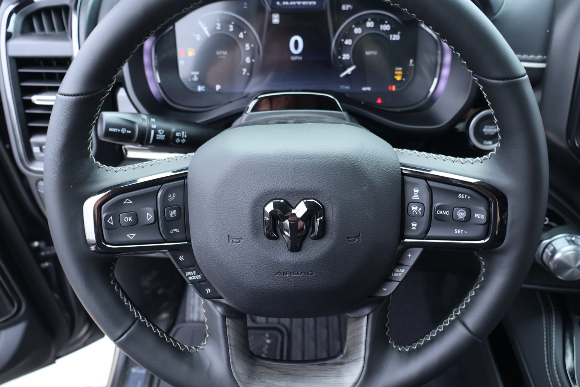 New 2026 RAM 1500 Limited AWD/4WD image 3