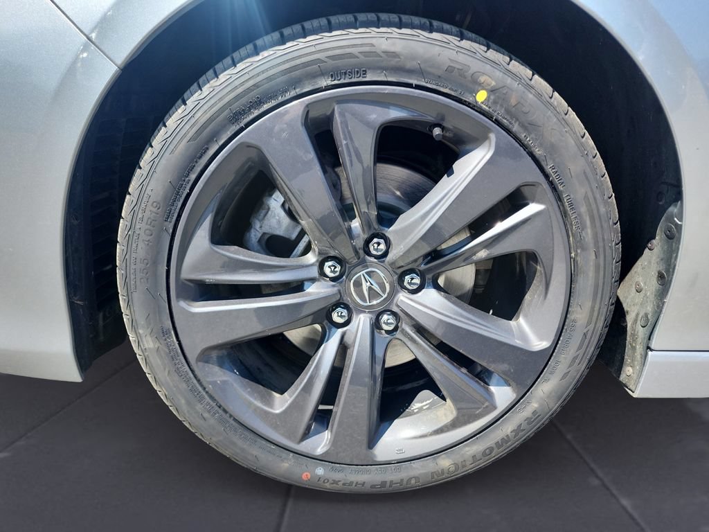 Used 2023 Acura TLX w/ A-SPEC Package AWD/4WD image 15