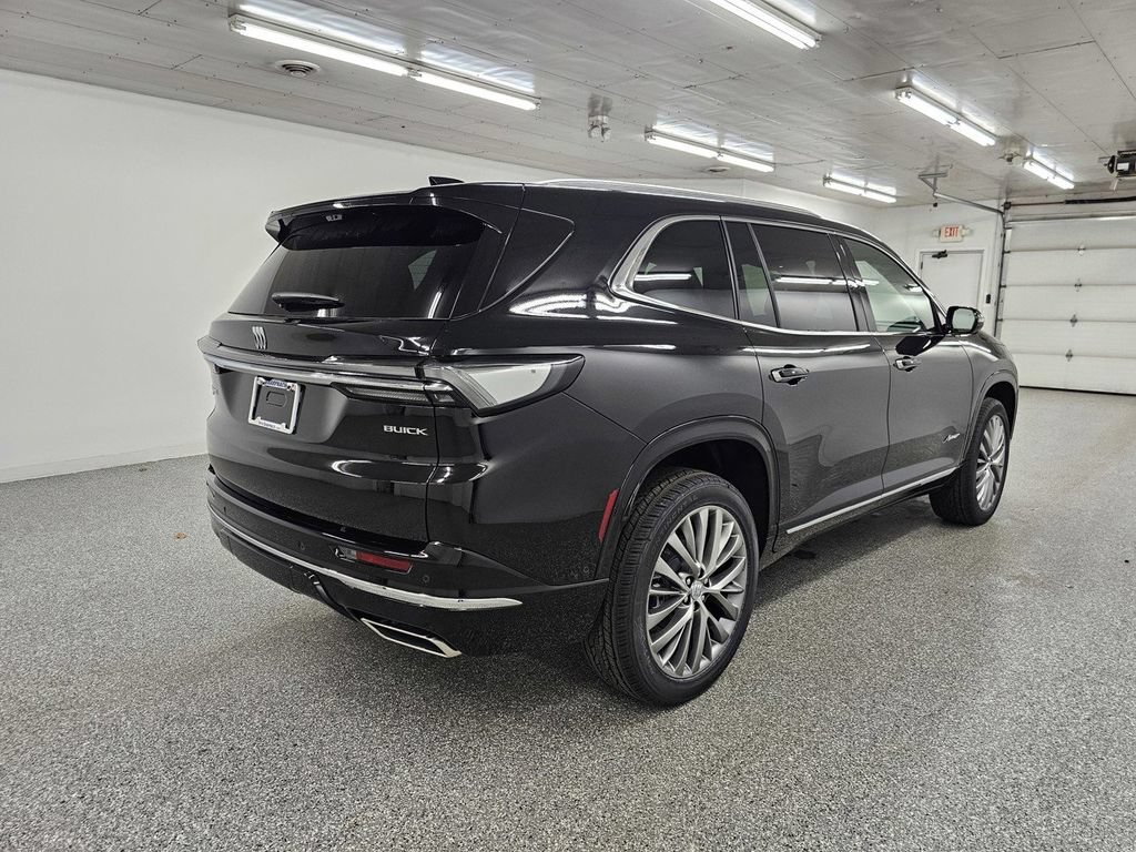 New 2026 Buick Enclave Avenir w/ Super Cruise Package AWD/4WD image 4