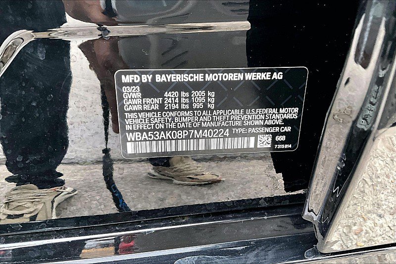 Used 2023 BMW 228i Gran Coupe 228i Gran Coupe w/ Convenience Package image 32