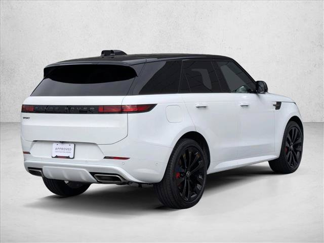 Certified 2025 Land Rover Range Rover Sport Dynamic SE AWD/4WD image 5