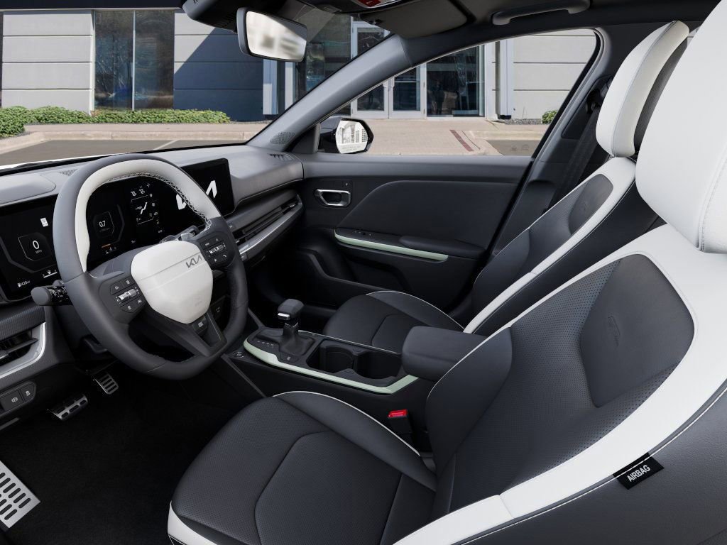 New 2026 Kia K4 GT-Line Turbo image 21