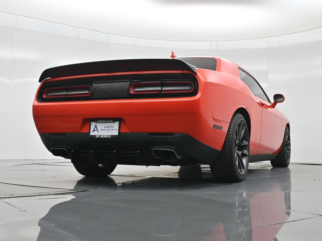 Used 2021 Dodge Challenger R/T Scat Pack image 48