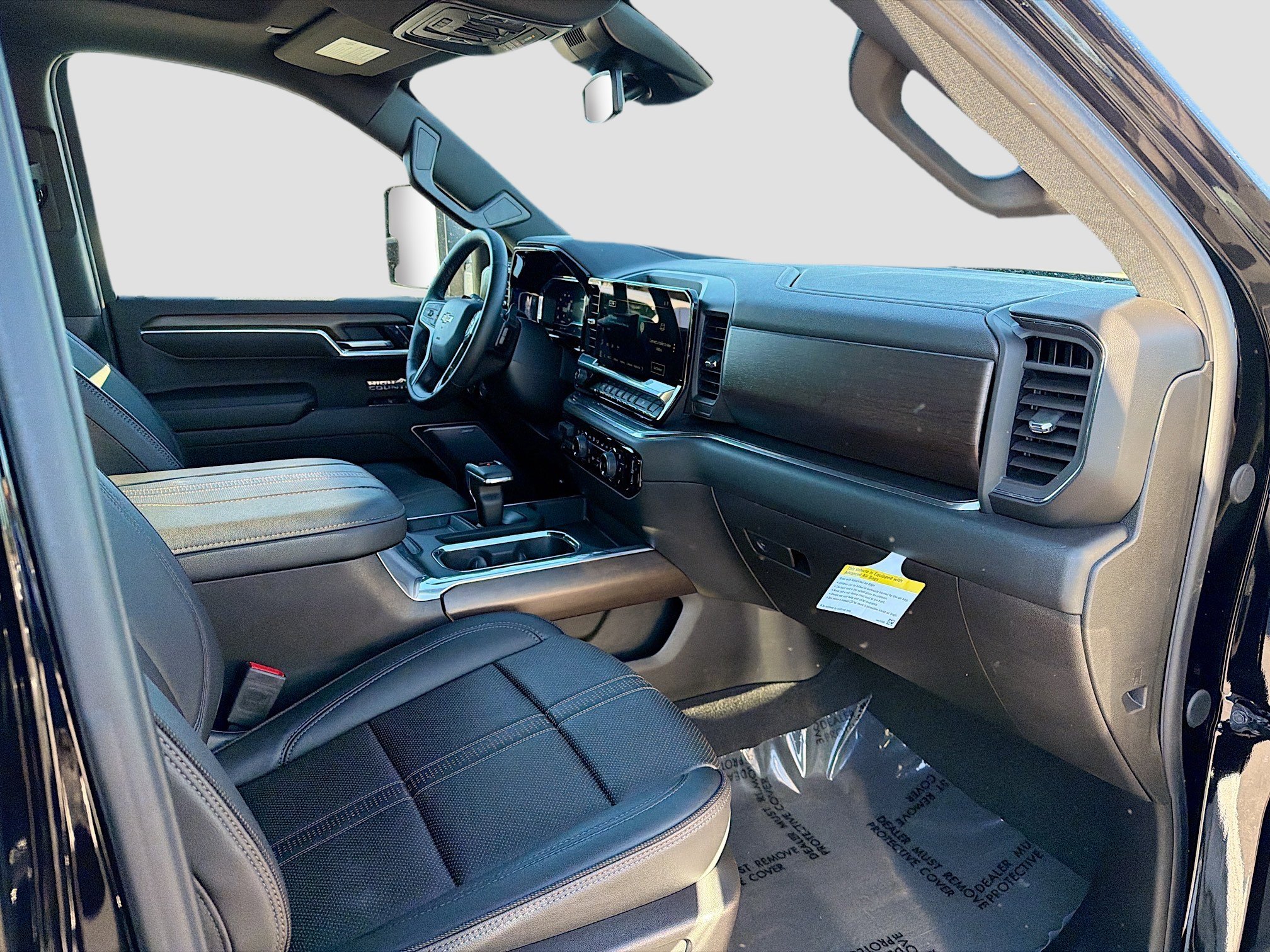 Used 2025 Chevrolet Silverado 1500 High Country w/ High Country Premium Package image 13