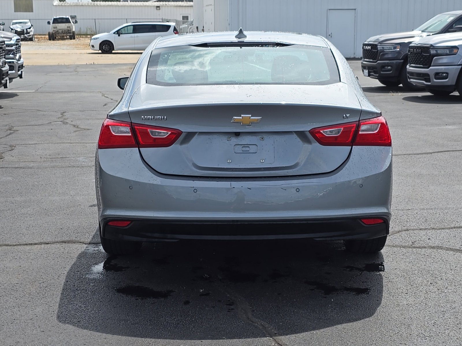 Used 2024 Chevrolet Malibu LT FWD image 54