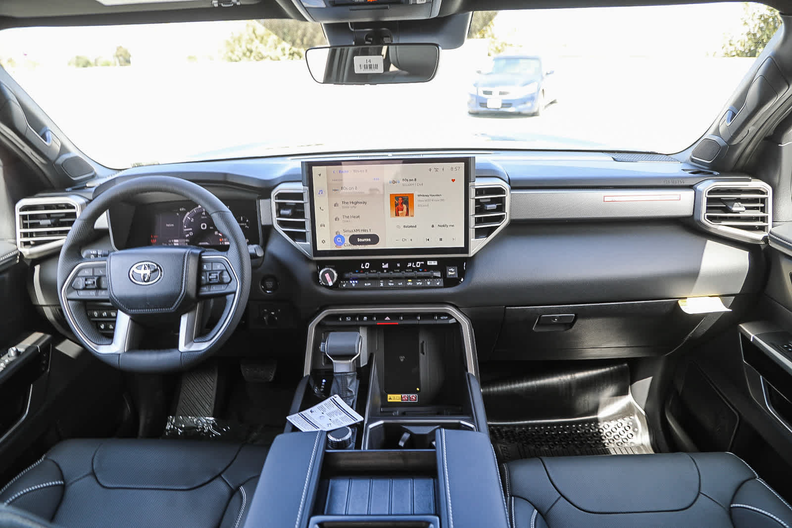 New 2026 Toyota Tundra Limited AWD/4WD image 14