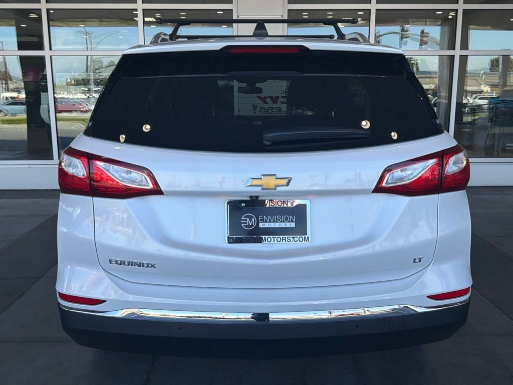 Used 2019 Chevrolet Equinox LT FWD image 12