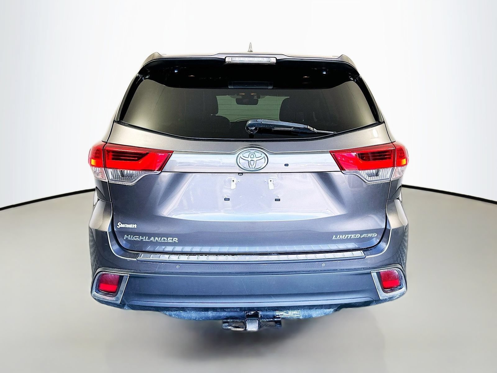 Used 2018 Toyota Highlander Limited Platinum AWD/4WD image 6