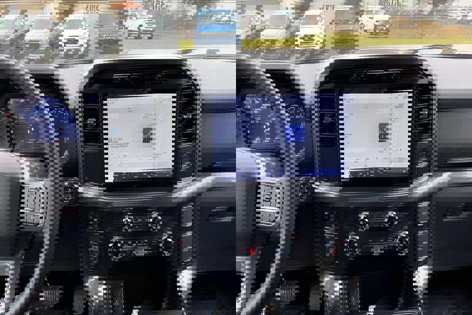 Certified 2023 Ford F150 XLT w/ Equipment Group 302A High image 7