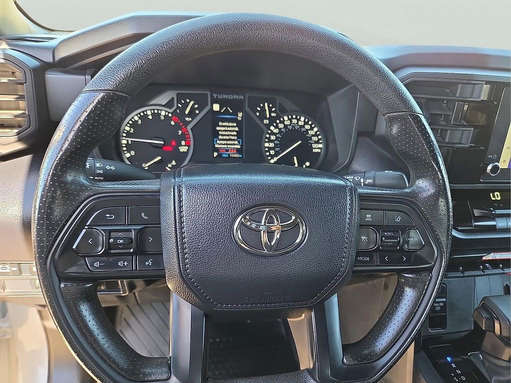 Used 2025 Toyota Tundra SR image 15