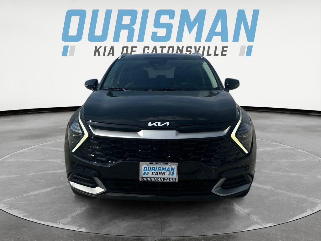 Used 2024 Kia Sportage EX image 8