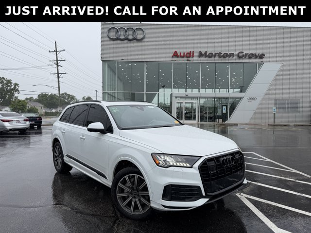 Used 2023 Audi Q7 2.0T Premium Plus w/ Premium Plus Package AWD/4WD image 1