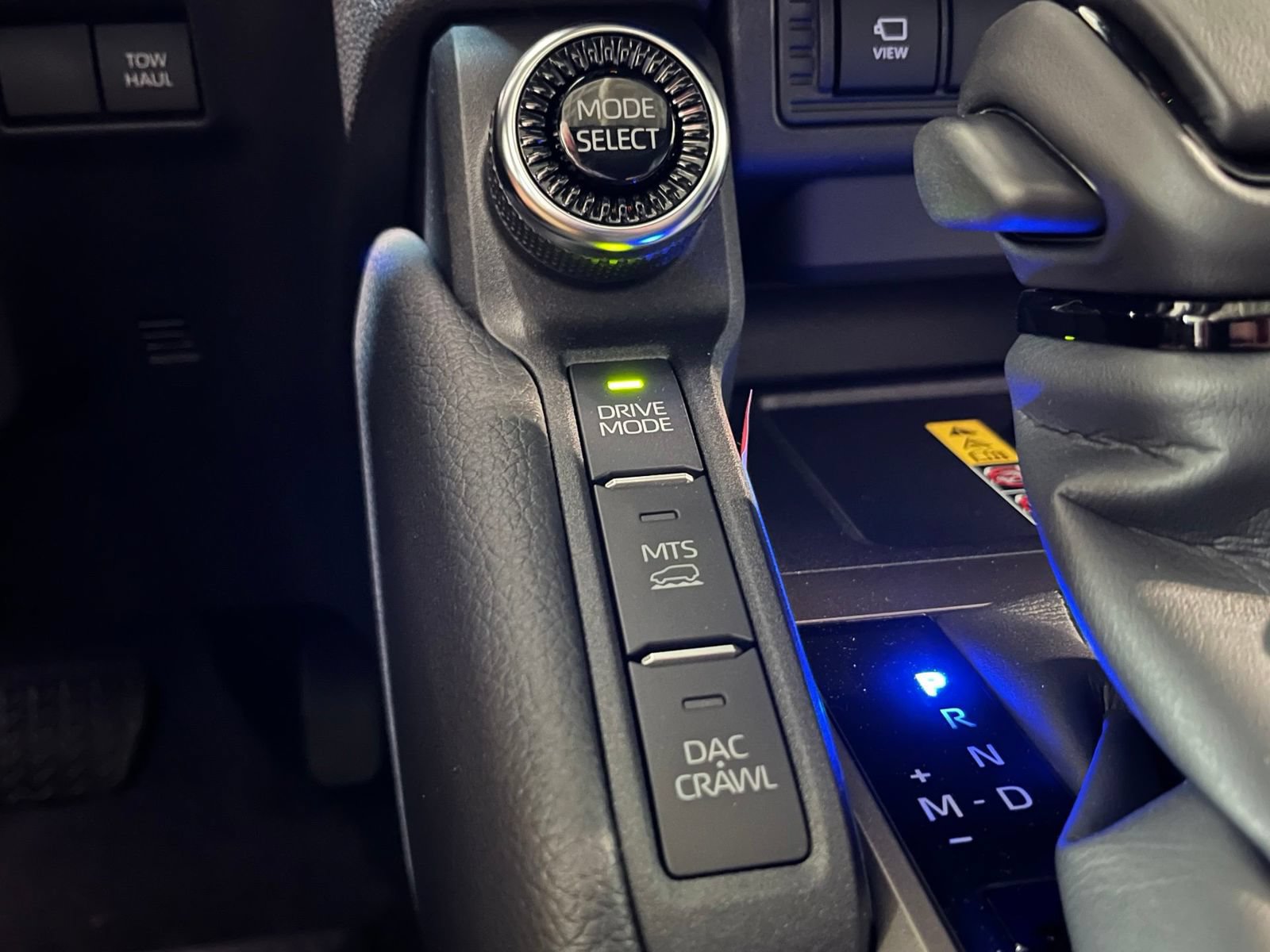 New 2027 Toyota Land Cruiser AWD/4WD image 30