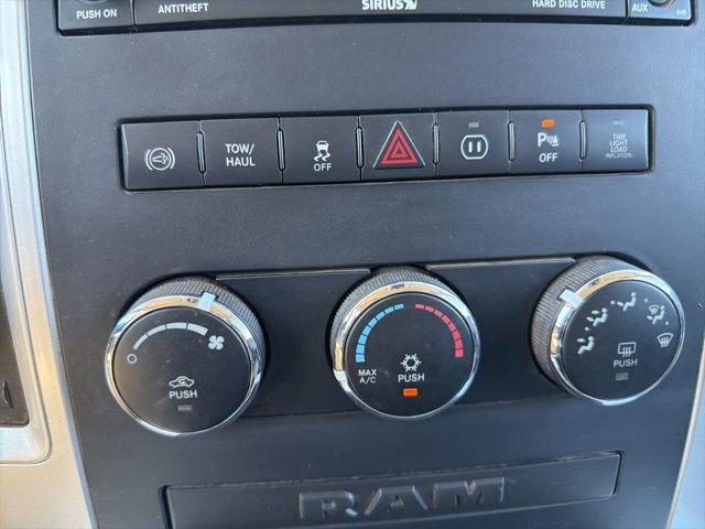 Used 2012 RAM 2500 SLT w/ Technology Group image 16