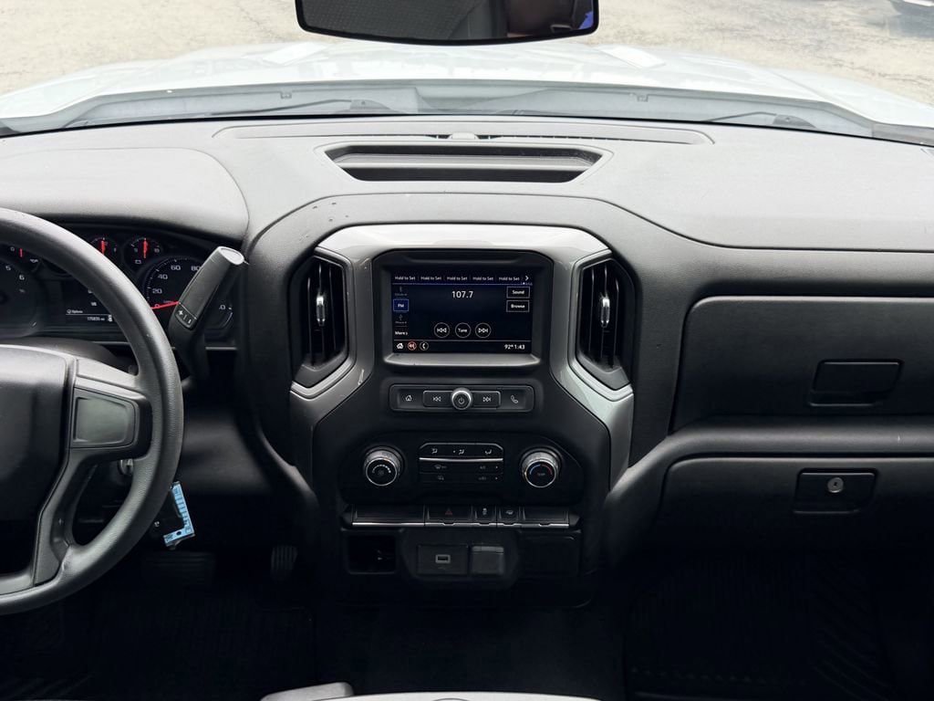 Used 2019 Chevrolet Silverado 1500 Custom w/ Trailering Package RWD image 15
