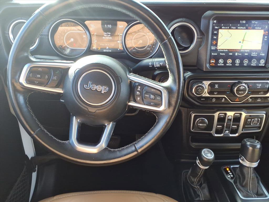 Used 2020 Jeep Gladiator Overland image 15