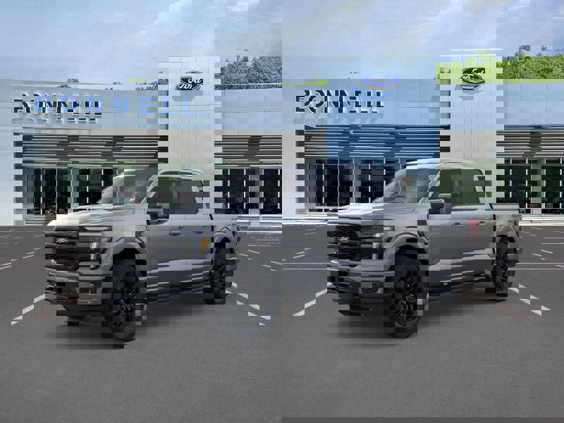 New 2025 Ford F150 Lariat w/ Equipment Group 501A Mid image 1