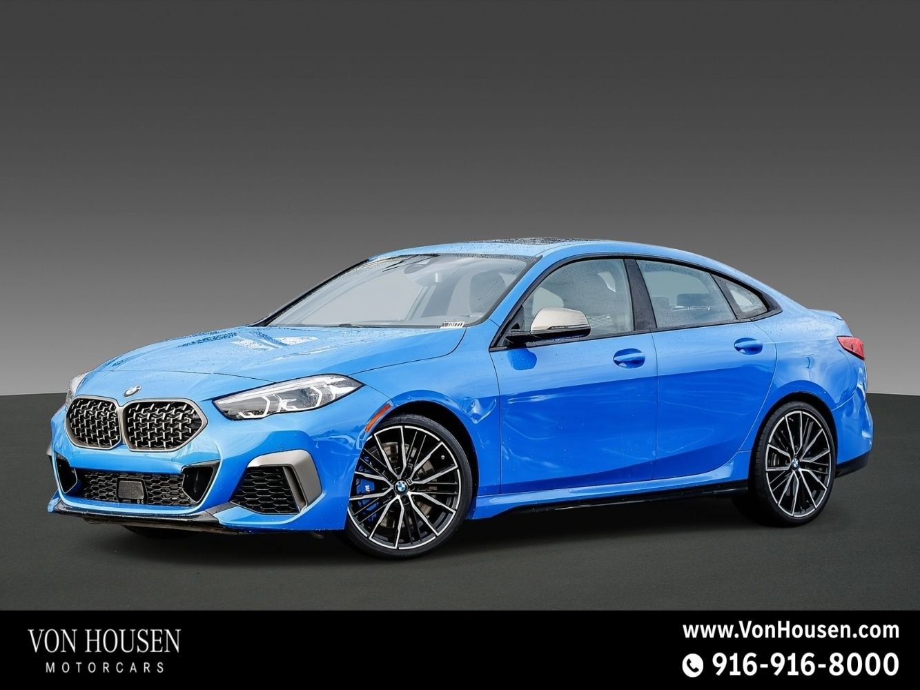 Used 2024 BMW M235i xDrive Gran Coupe image 1