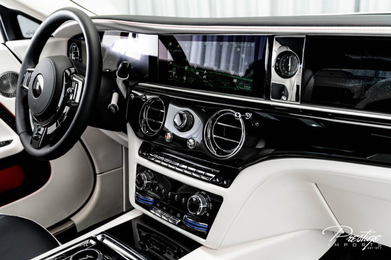 Used 2024 Rolls-Royce Spectre w/ Spectre Launch Package image 48