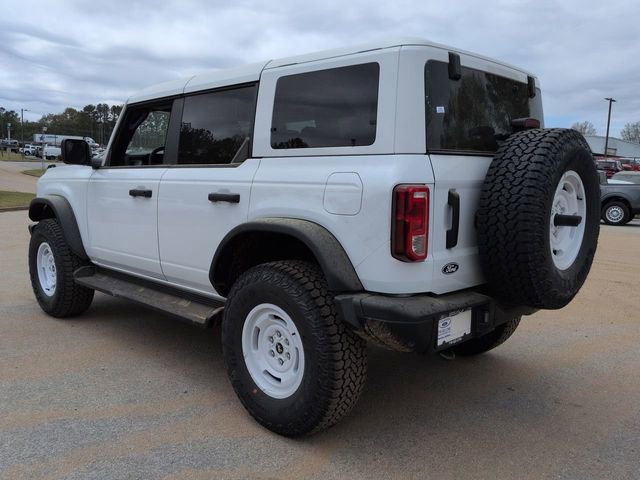 New 2026 Ford Bronco Heritage Edition AWD/4WD image 6