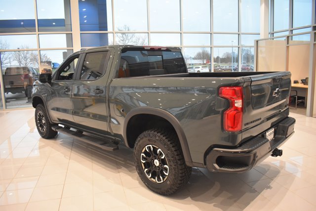 New 2026 Chevrolet Silverado 1500 ZR2 w/ LPO, Dark Essentials Package image 8