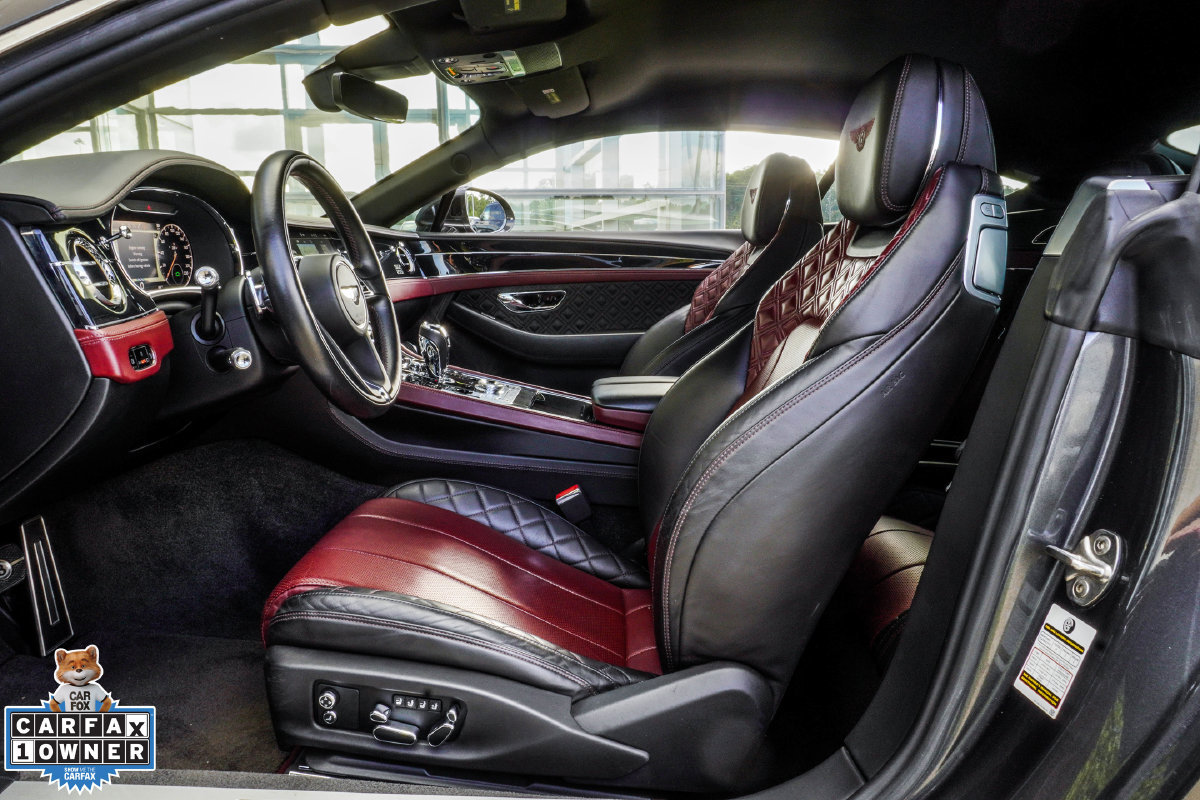 Used 2020 Bentley Continental GT w/ First Edition Specification AWD/4WD image 41