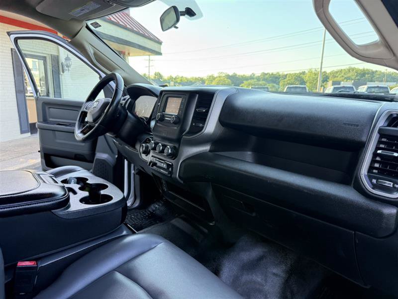 Used 2019 RAM 2500 Tradesman w/ Chrome Appearance Group AWD/4WD image 10