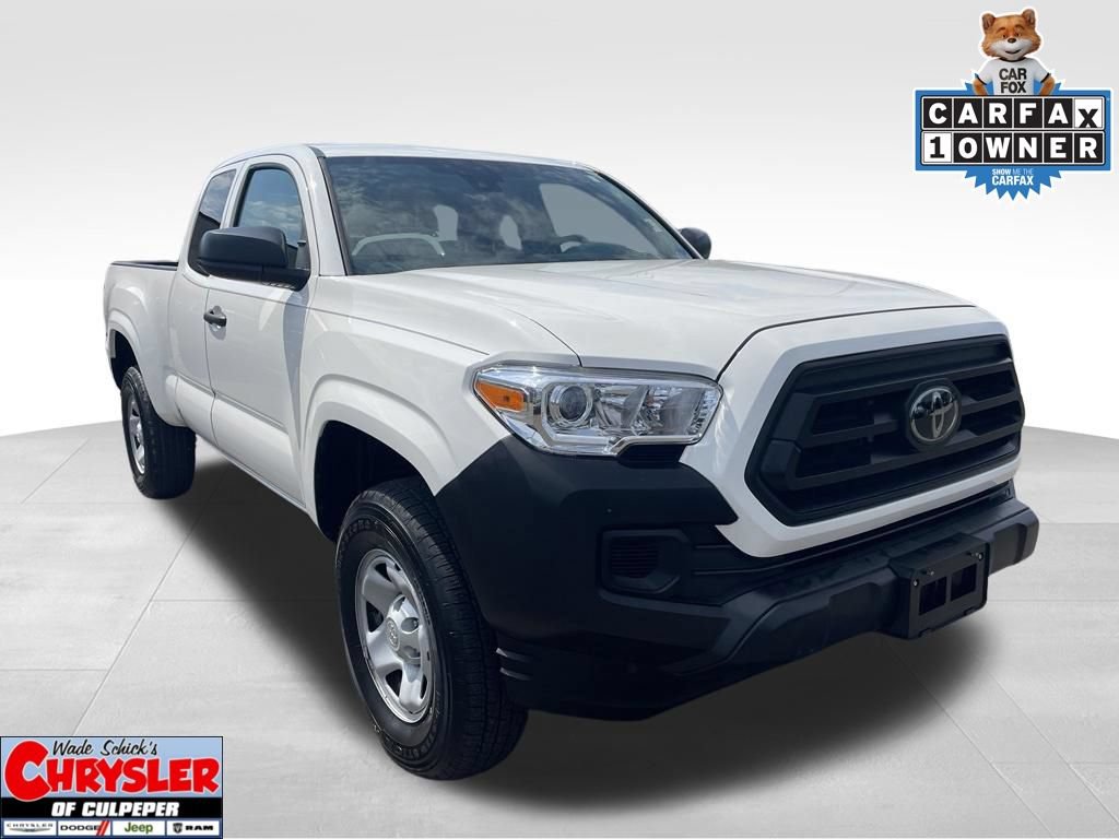 Used 2022 Toyota Tacoma SR RWD image 1