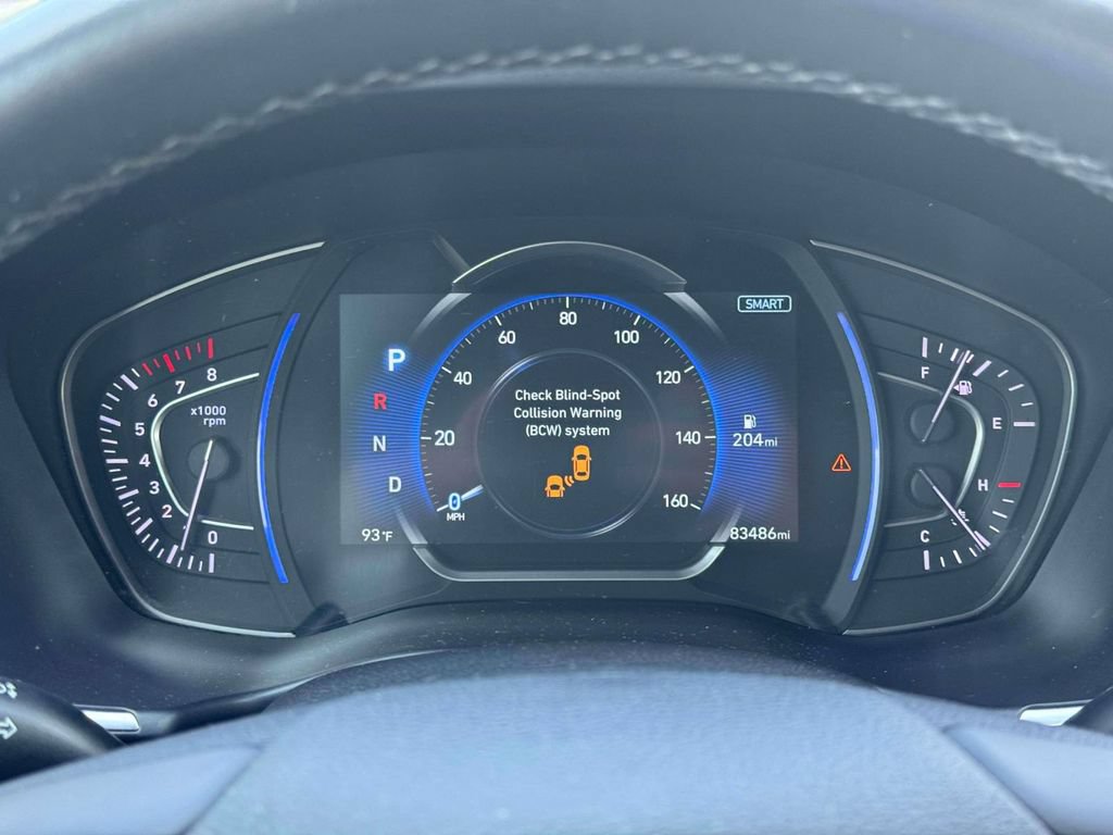 Used 2020 Hyundai Santa Fe SEL w/ Convenience + Premium Package AWD/4WD image 28
