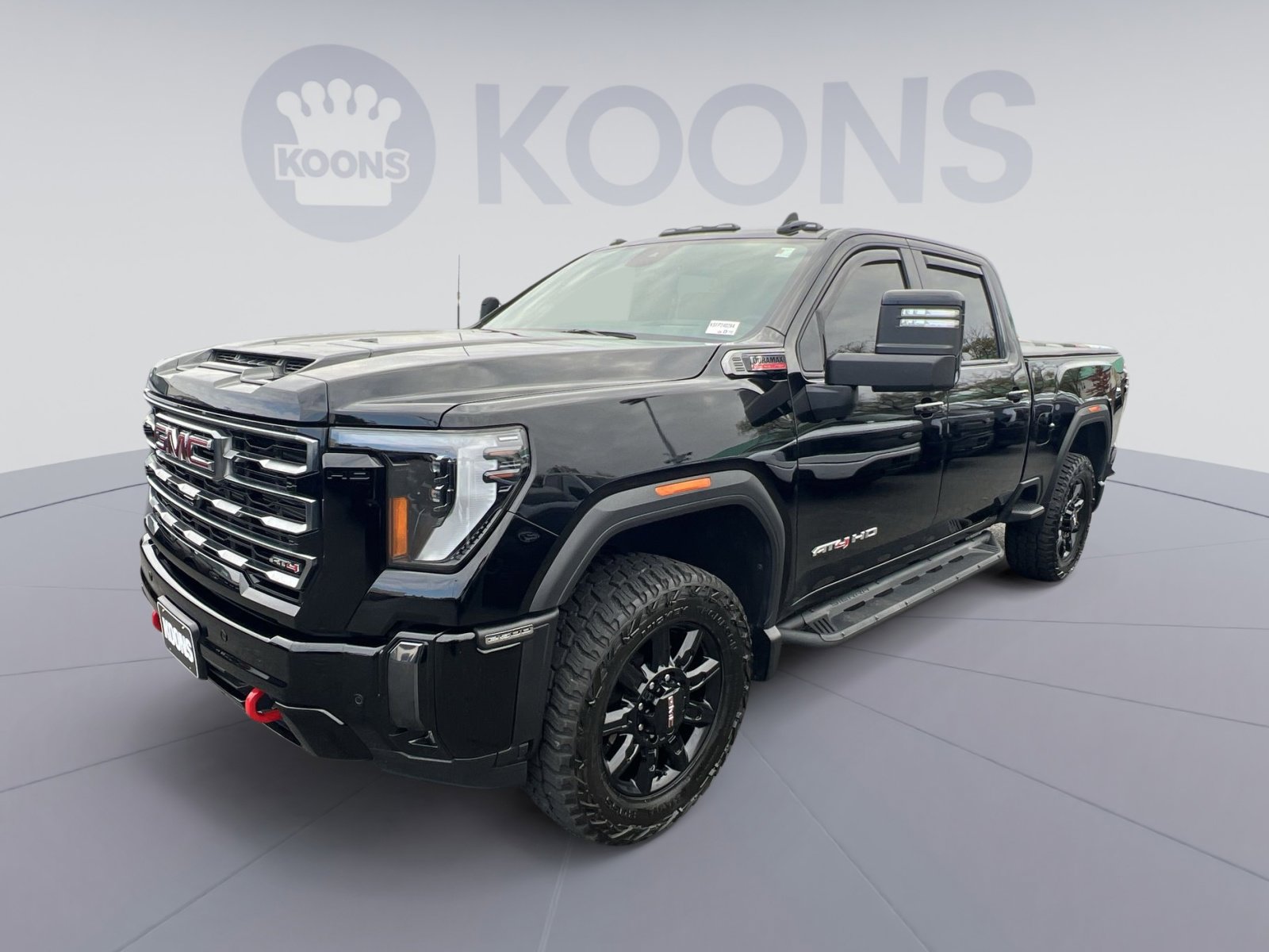 Used 2024 GMC Sierra 2500 AT4 w/ Technology Package