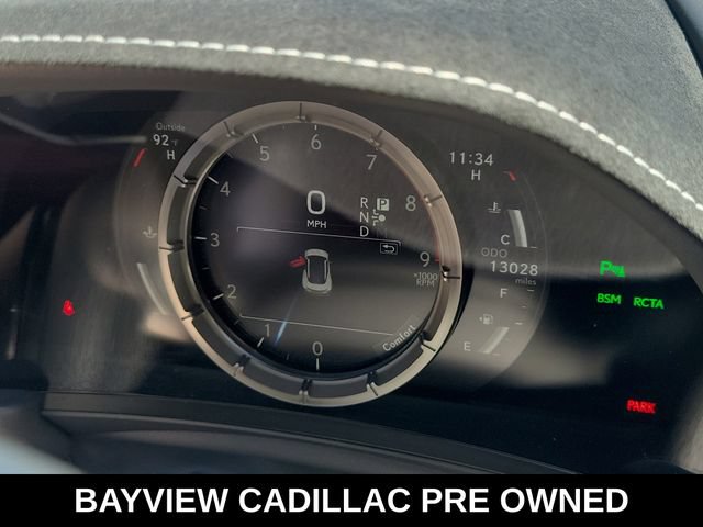 Used 2018 Lexus LC 500 Coupe w/ Sport Package RWD image 24
