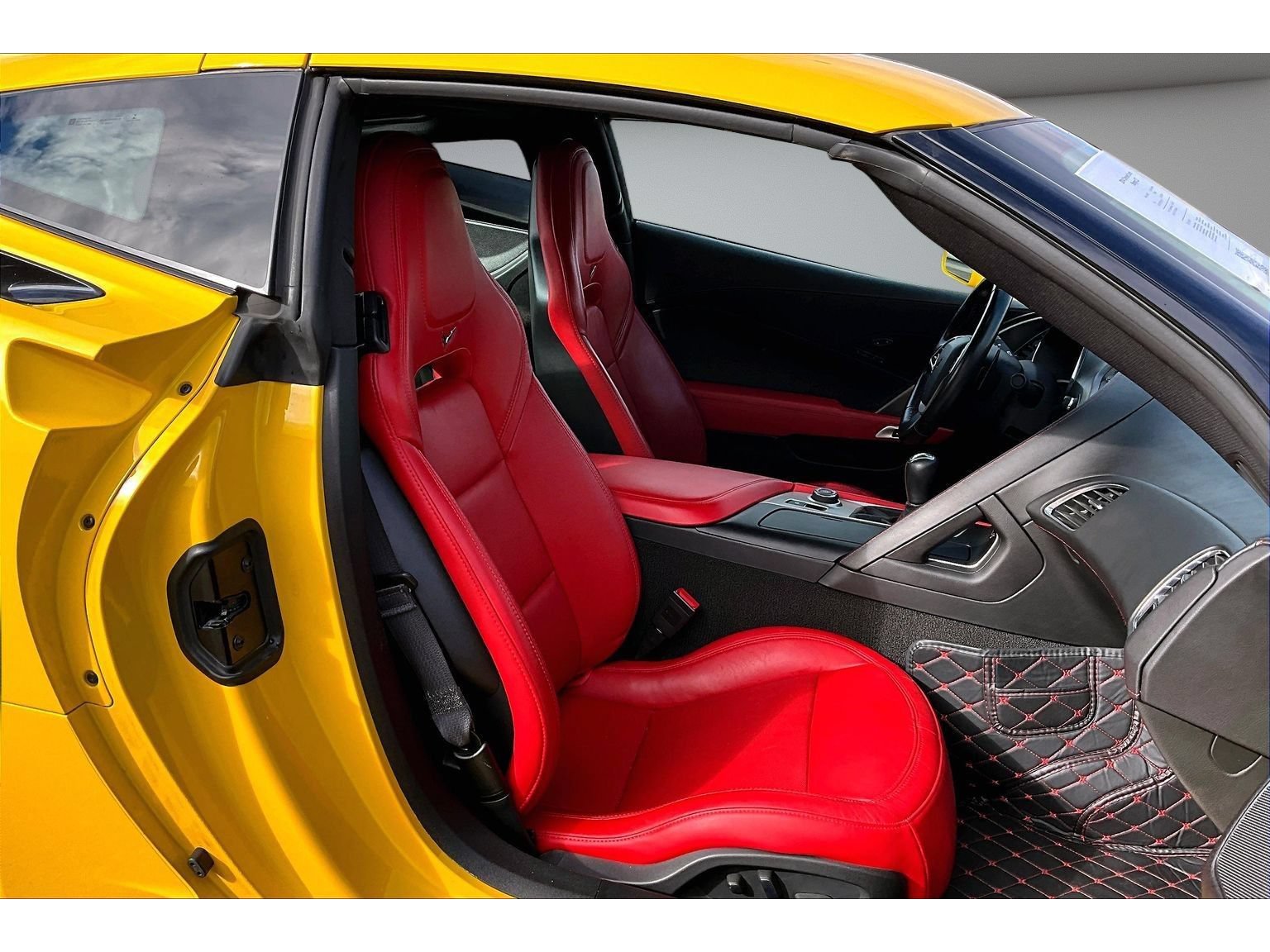 Used 2014 Chevrolet Corvette Stingray Coupe w/ 2LT Preferred Equipment Group RWD image 45