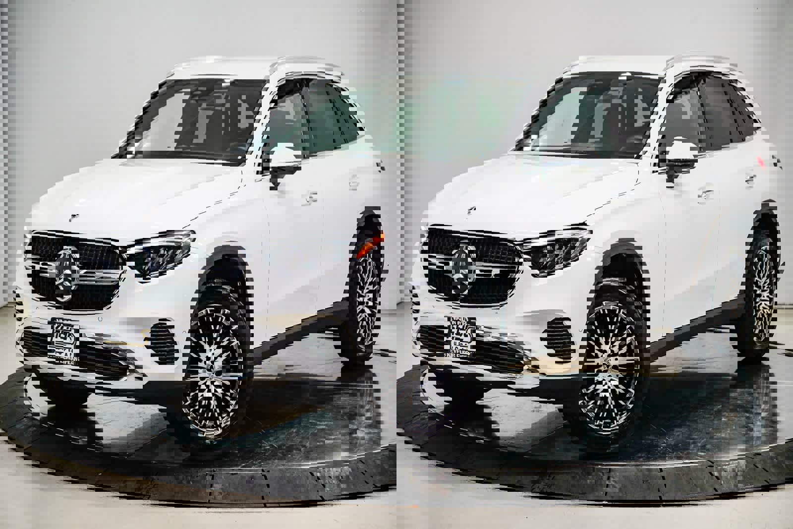 Used 2025 Mercedes-Benz GLC 300