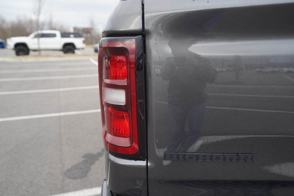 New 2026 RAM 1500 Big Horn AWD/4WD image 42