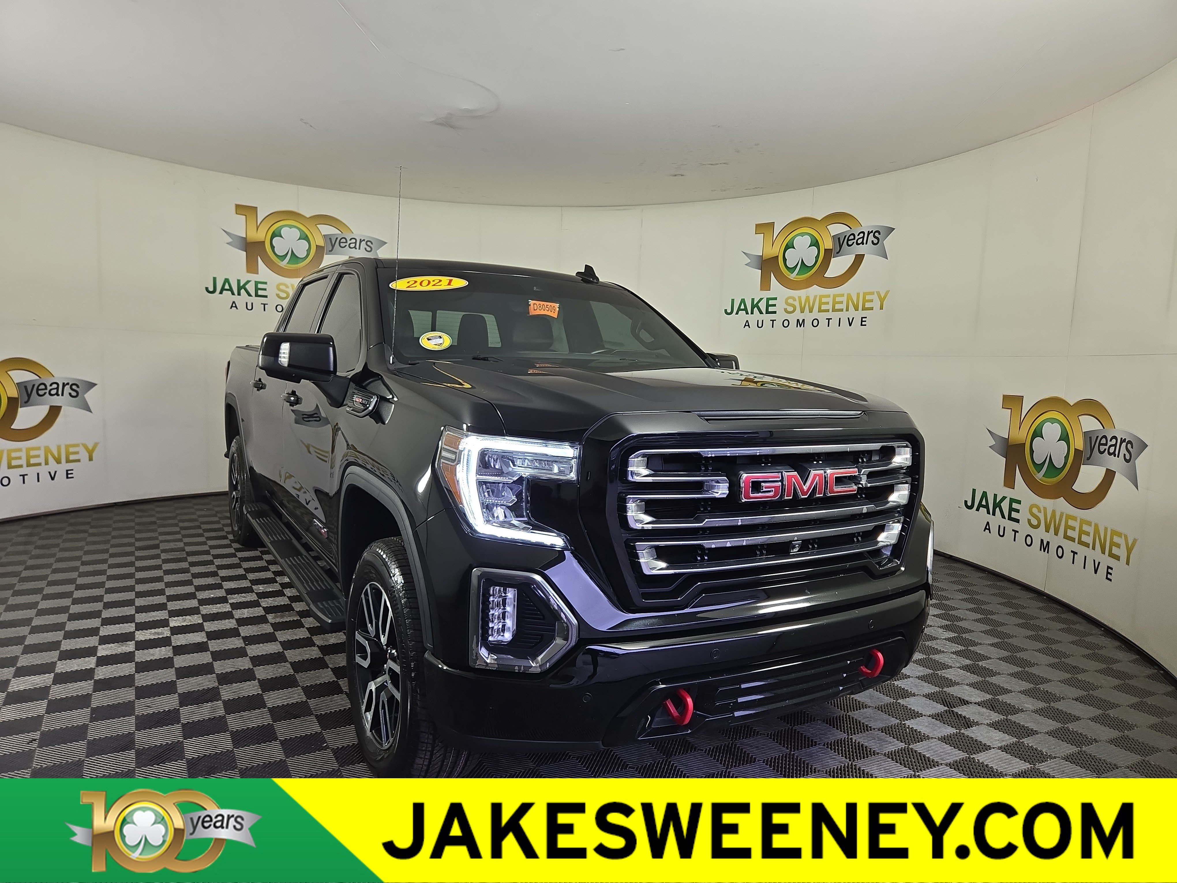 Used 2021 GMC Sierra 1500 AT4 w/ AT4 Value Package