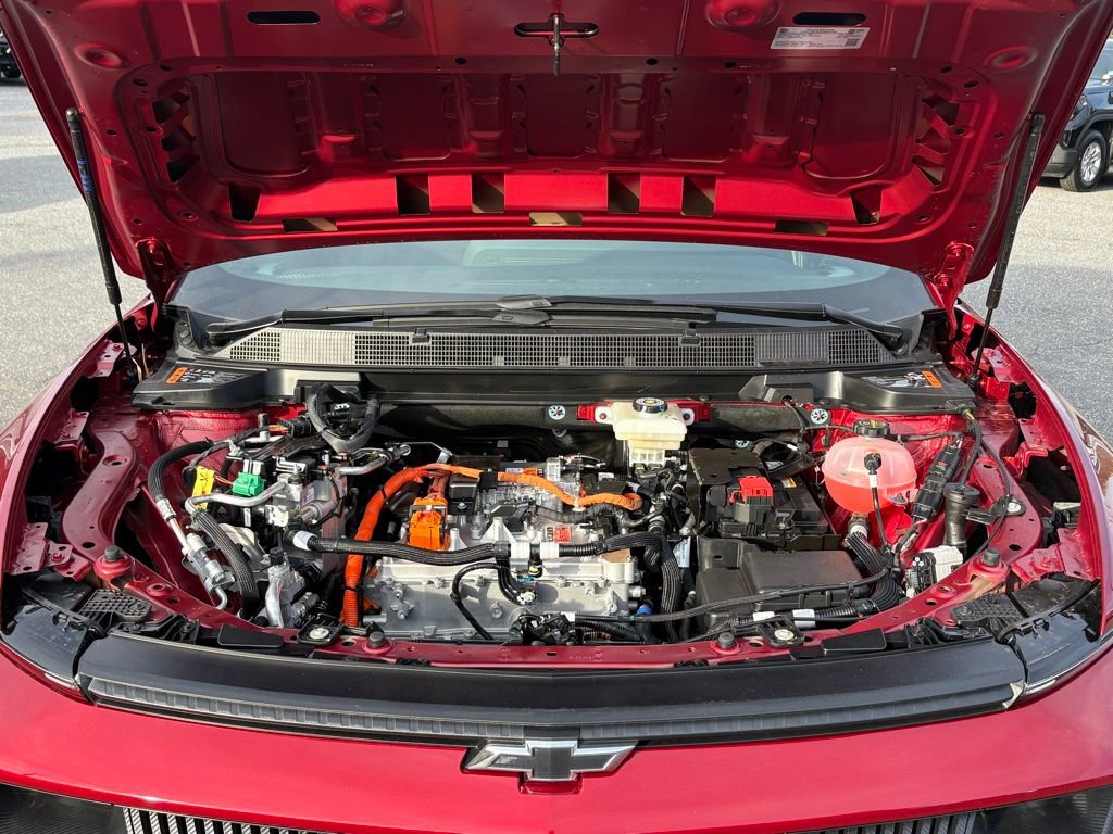 New 2026 Chevrolet Equinox EV LT w/ Midnight Package image 19