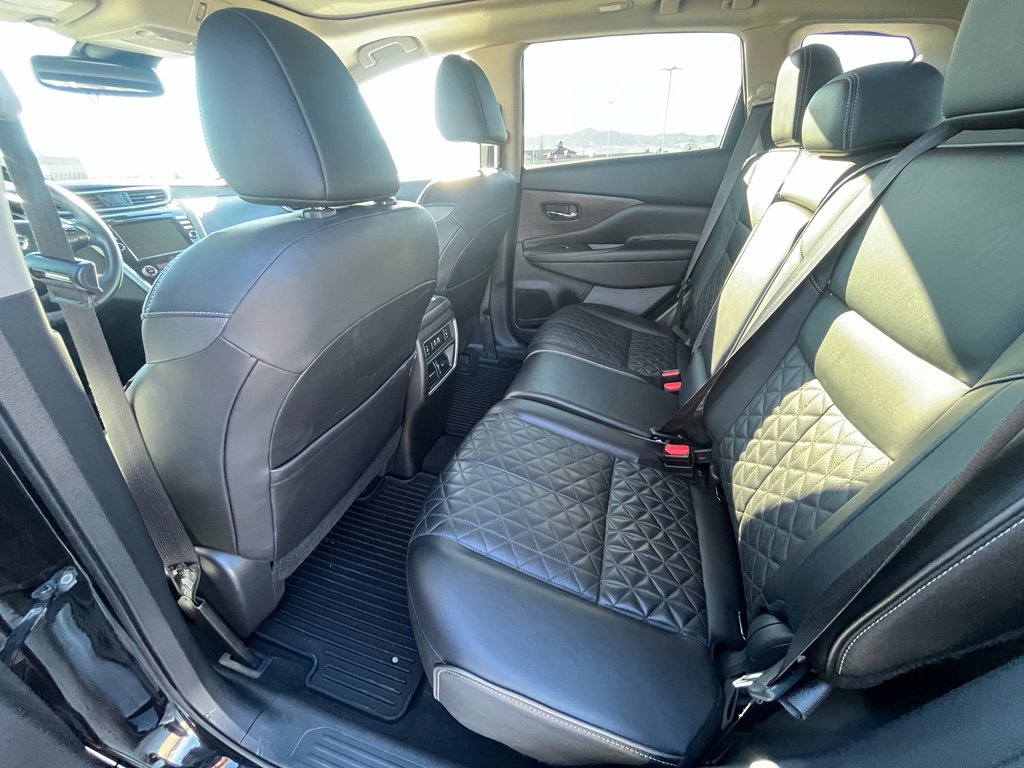 Used 2020 Nissan Murano Platinum image 16