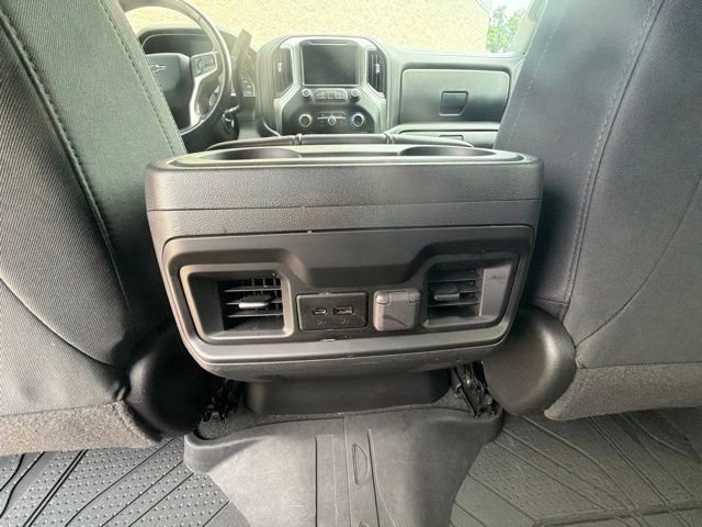 Used 2020 Chevrolet Silverado 1500 RST AWD/4WD image 16