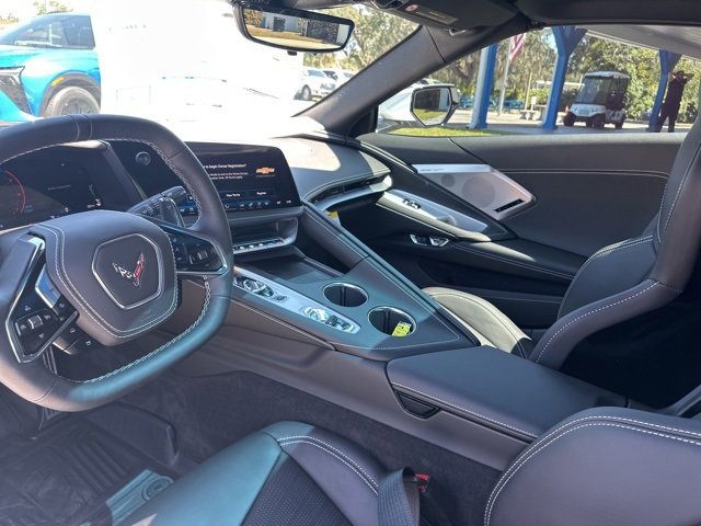 New 2026 Chevrolet Corvette Stingray Preferred Cpe w/ Z51 Performance Package image 34